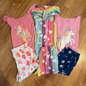 Pajama Bundle Size 7